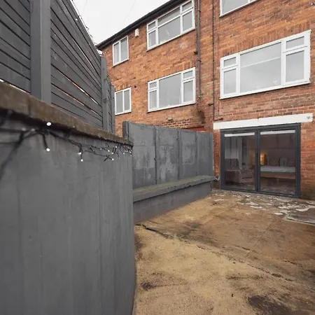 Appartement Harriet's In Roundhay, *