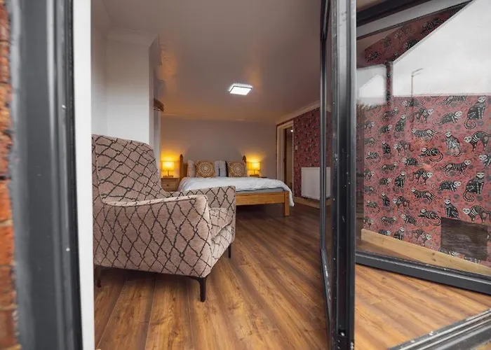 Harriet's In Roundhay, Appartement Leeds (West Yorkshire)