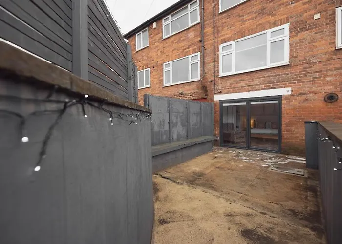 Appartement Harriet's In Roundhay, *